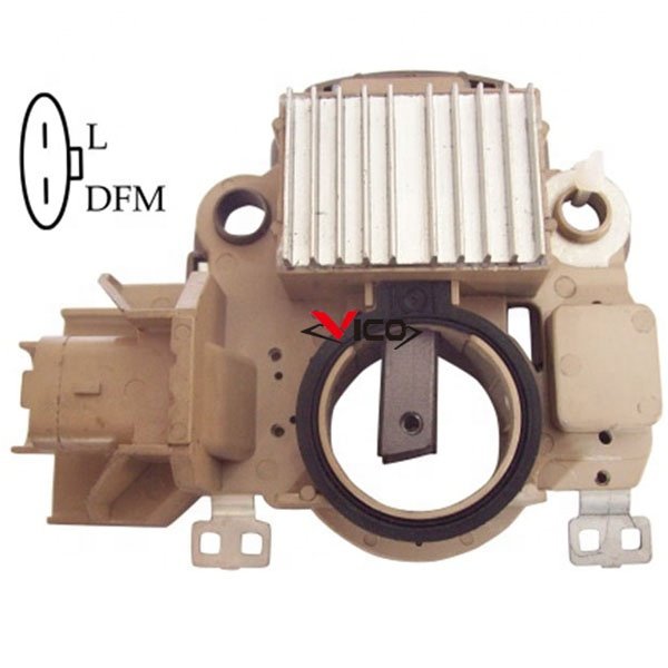 Alternator Regulator A866X49872 IM498 VR-H2009-105 Fits Mitsubishi IR/IF Peugeot Citroen